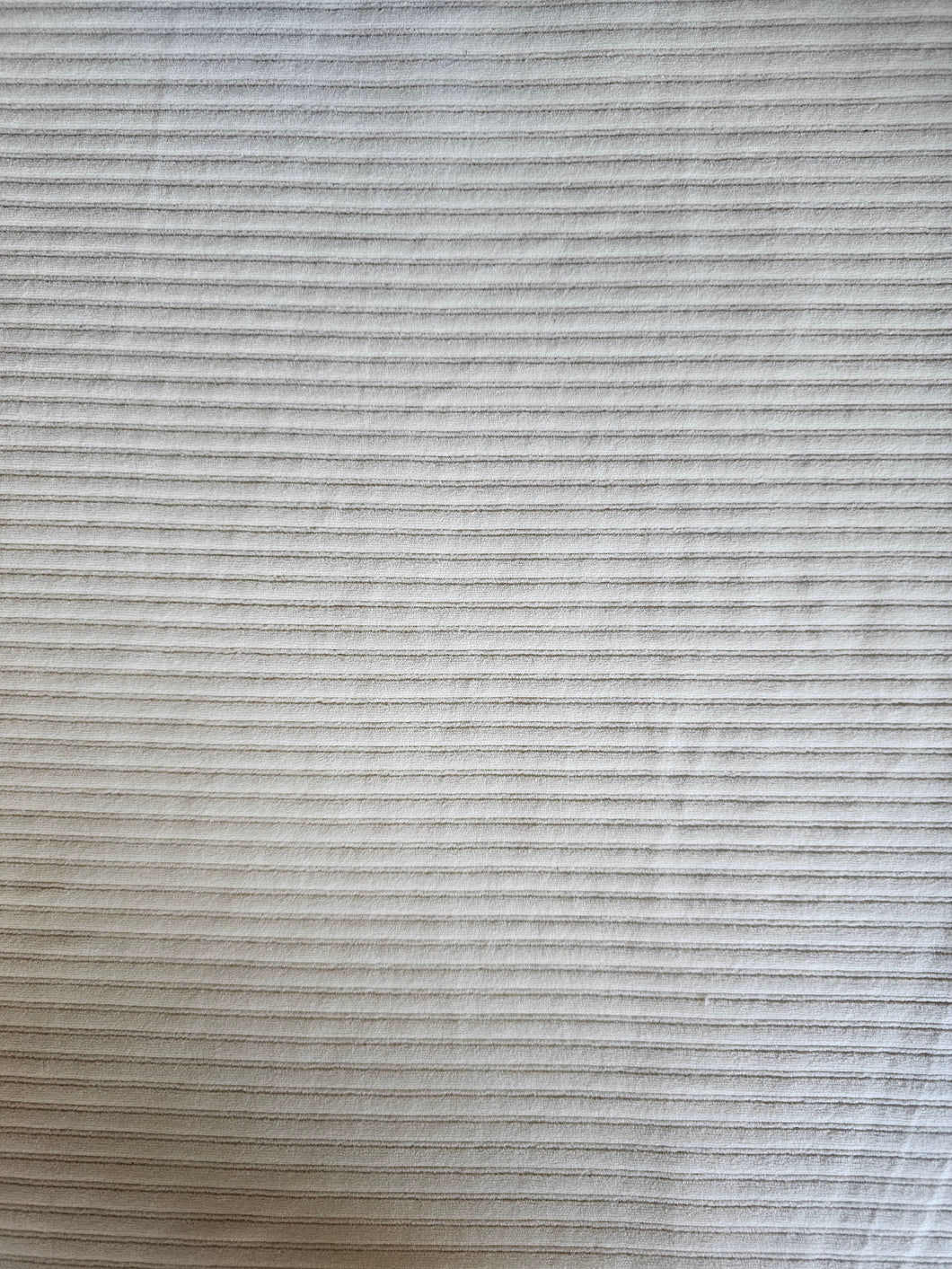 Ivory Corduroy