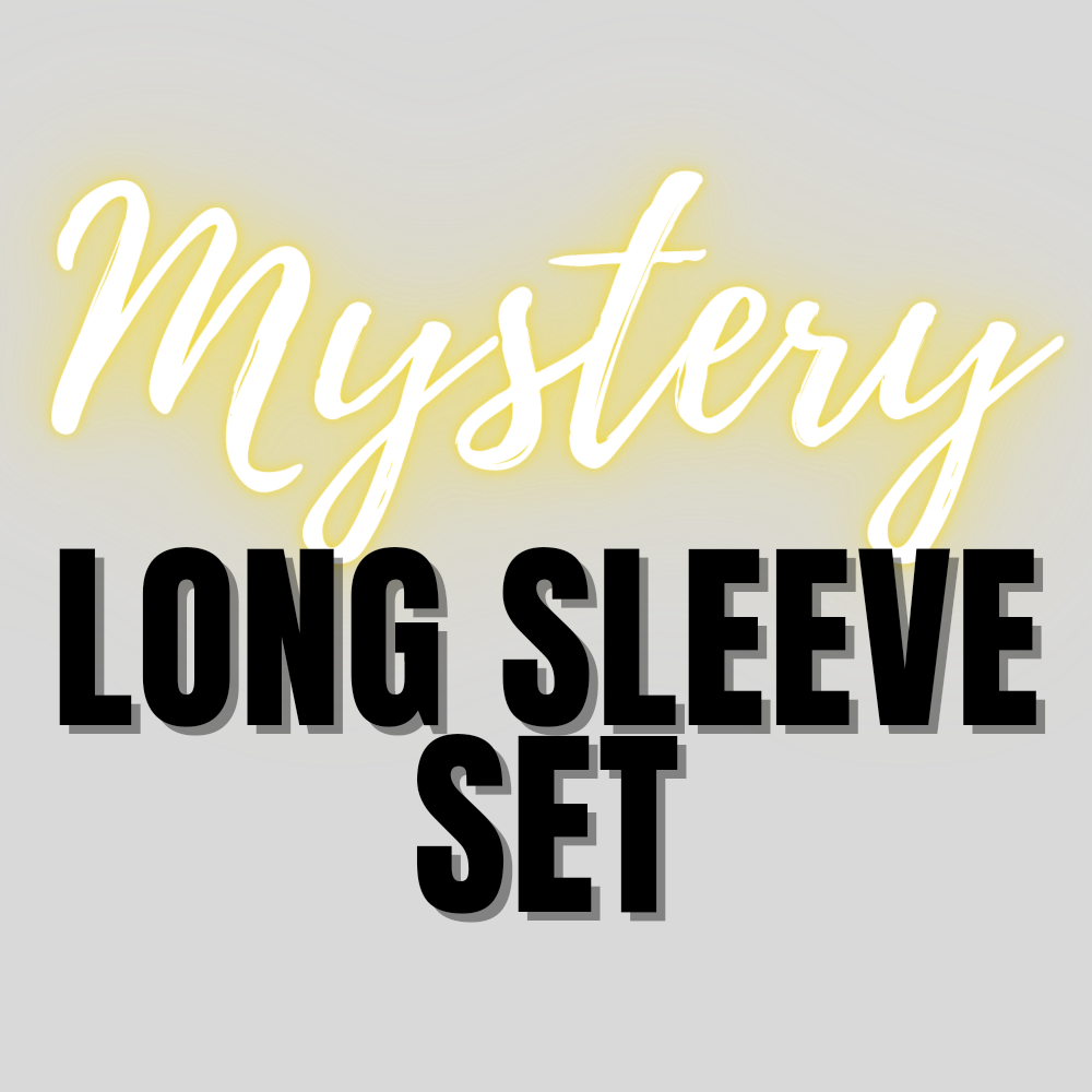 Mystery Long Sleeve Set