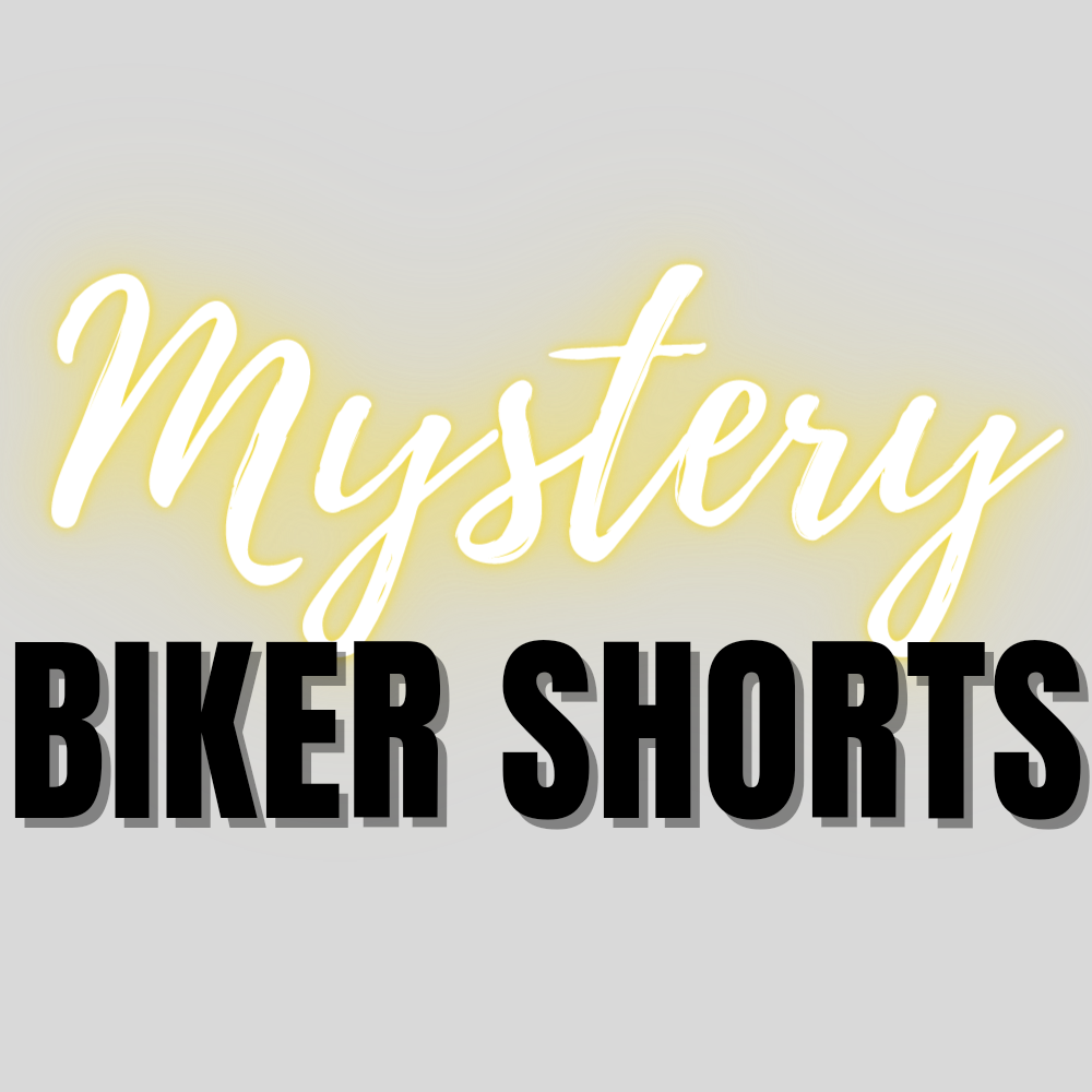 Mystery Biker Shorts