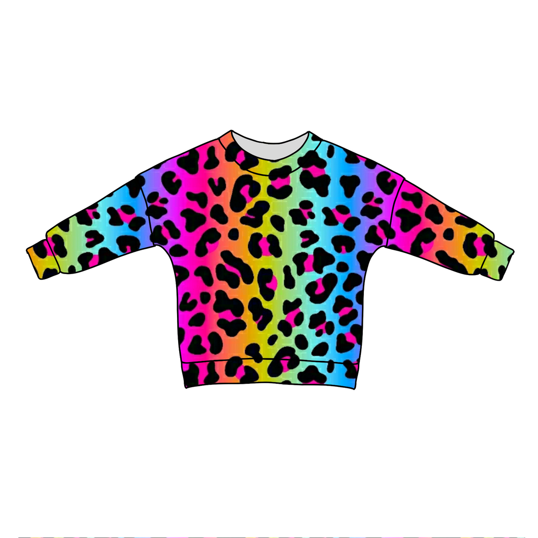 90s Cheetah Print