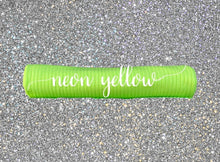 Load image into Gallery viewer, Neon Yellow
