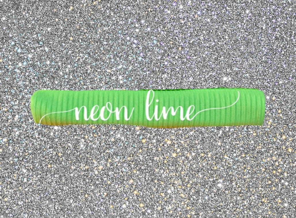 Neon Green/Lime