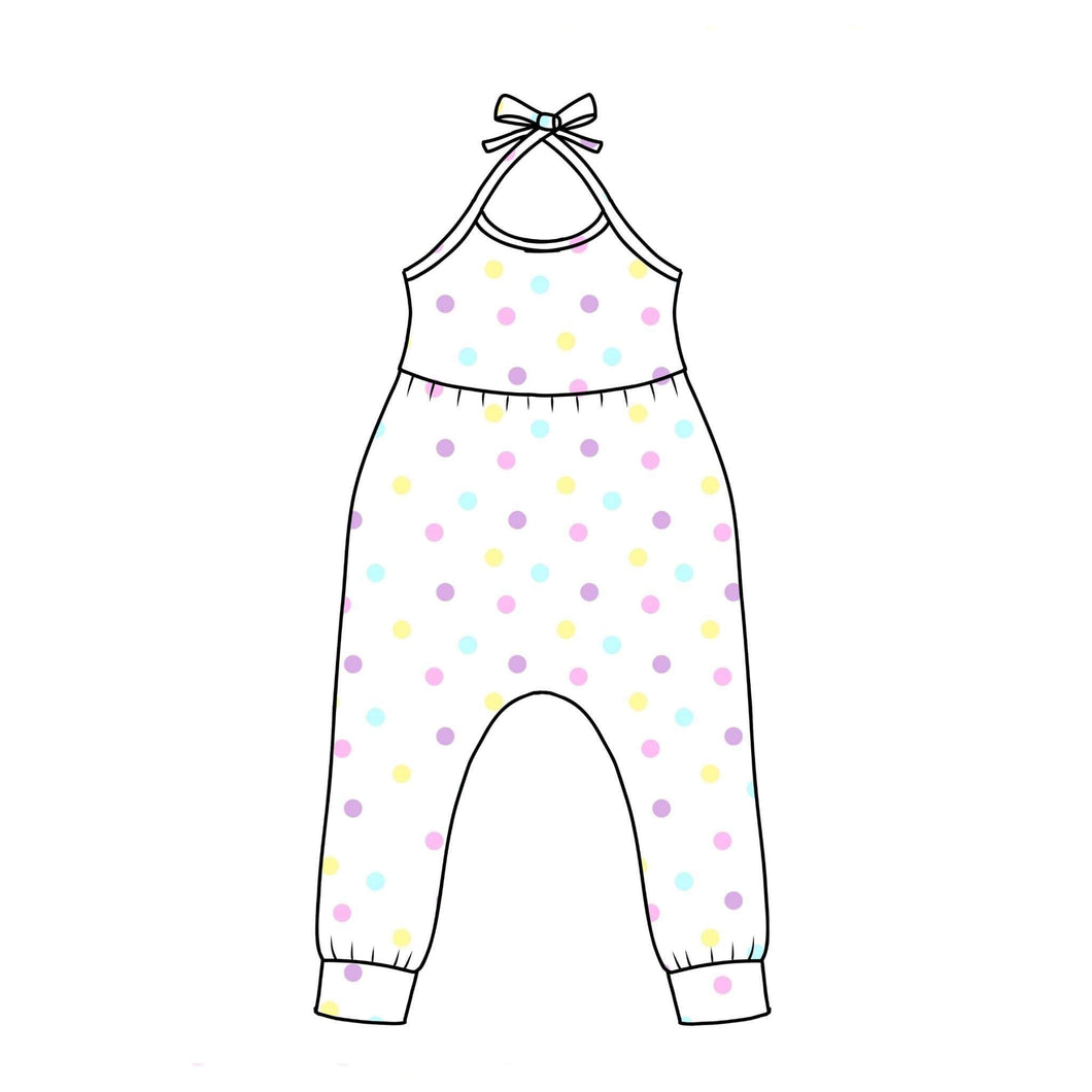 Pastel dots